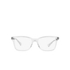 Versace VE3340U Korrektionsbrillen 148 crystal - Produkt-Miniaturansicht 1/4