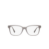 Versace VE3340U Korrektionsbrillen 5406 opal grey - Produkt-Miniaturansicht 1/4