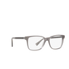 Versace VE3340U Korrektionsbrillen 5406 opal grey - Produkt-Miniaturansicht 2/4