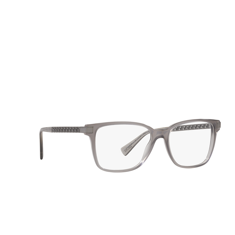 Versace VE3340U Eyeglasses 5406 opal grey - 2/4