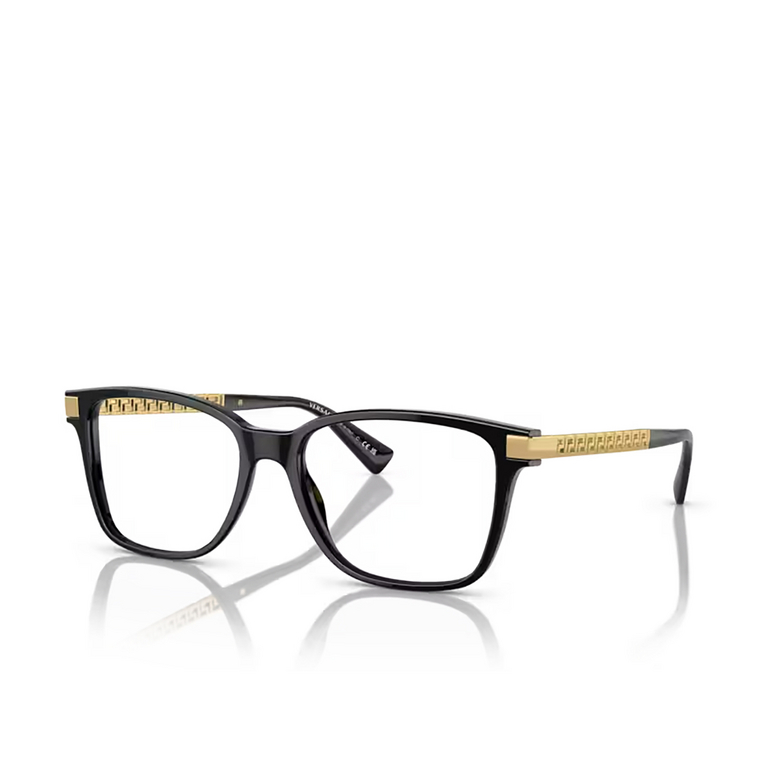 Gafas graduadas Versace VE3340U GB1 black - 2/4