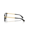 Versace VE3340U Eyeglasses GB1 black - product thumbnail 3/4