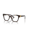 Versace VE3341U Eyeglasses 108 havana - product thumbnail 2/4