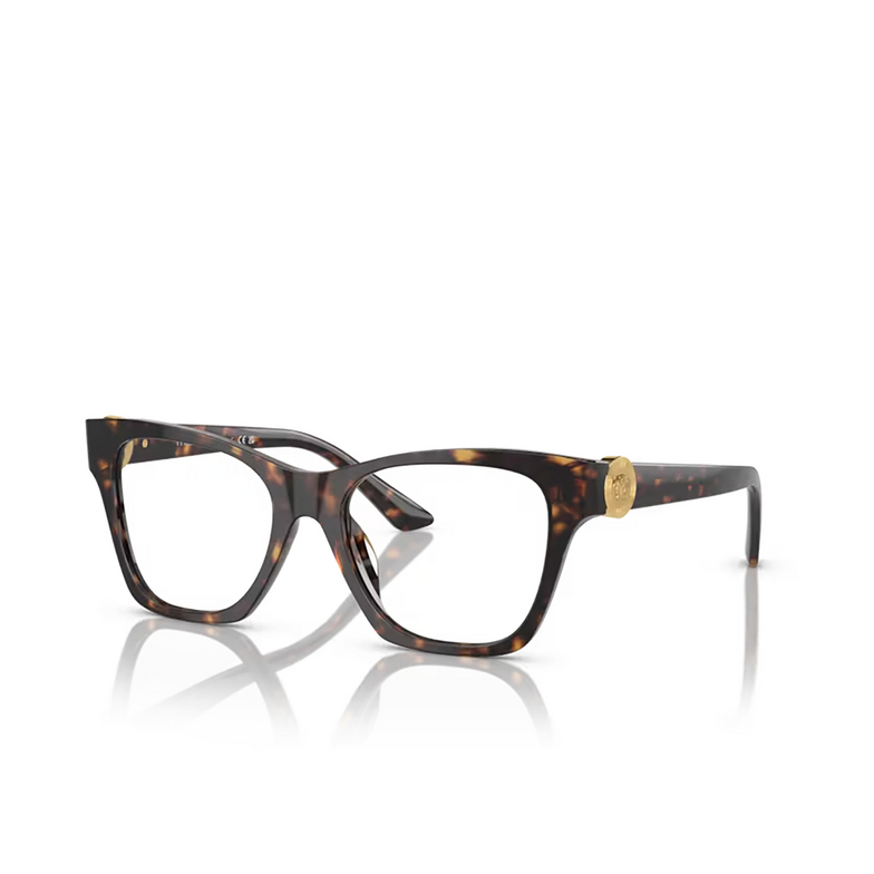 Versace VE3341U Korrektionsbrillen 108 havana - 2/4