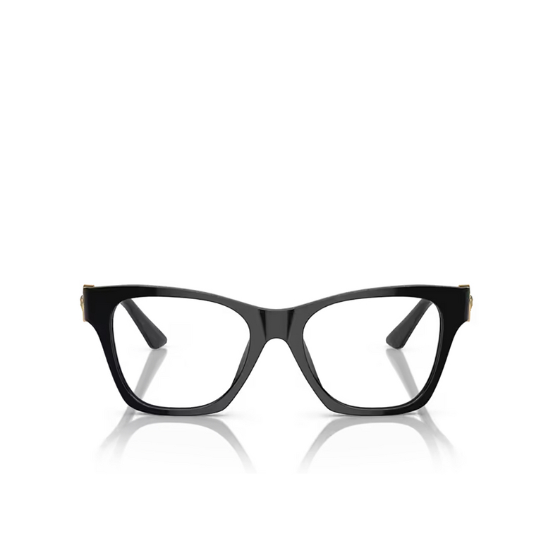 Versace VE3341U Eyeglasses GB1 black - 1/4