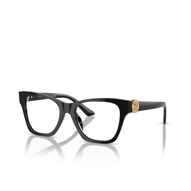 Versace VE3341U Eyeglasses GB1 black - 2/4