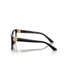Occhiali da vista Versace VE3341U GB1 black - anteprima prodotto 3/4