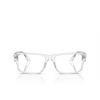 Versace VE3342 Korrektionsbrillen 148 crystal - Produkt-Miniaturansicht 1/4