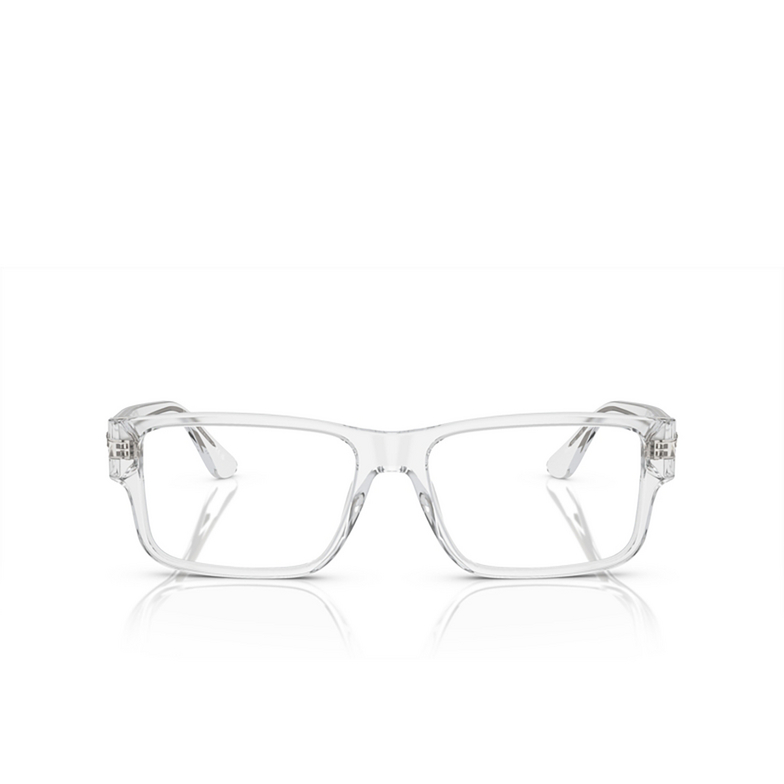 Versace VE3342 Eyeglasses 148 crystal - 1/4