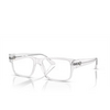 Versace VE3342 Korrektionsbrillen 148 crystal - Produkt-Miniaturansicht 2/4