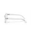 Versace VE3342 Korrektionsbrillen 148 crystal - Produkt-Miniaturansicht 3/4