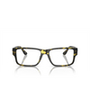 Versace VE3342 Eyeglasses 5428 havana - product thumbnail 1/4
