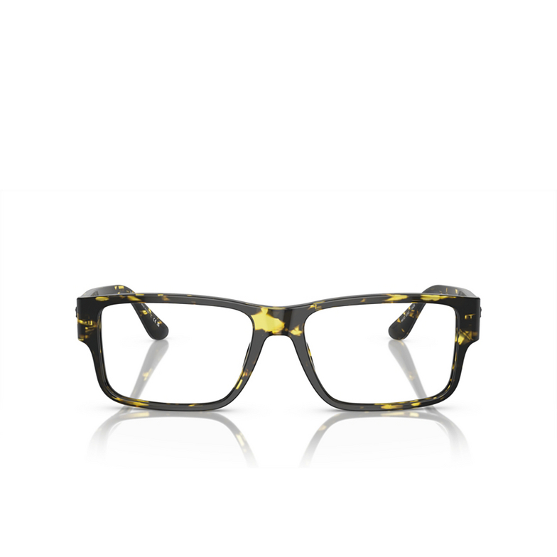Versace VE3342 Eyeglasses 5428 havana - 1/4