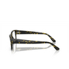 Versace VE3342 Korrektionsbrillen 5428 havana - Produkt-Miniaturansicht 3/4