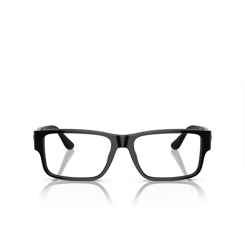Gafas graduadas Versace VE3342 GB1 black - 1/4