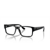 Versace VE3342 Korrektionsbrillen GB1 black - Produkt-Miniaturansicht 2/4