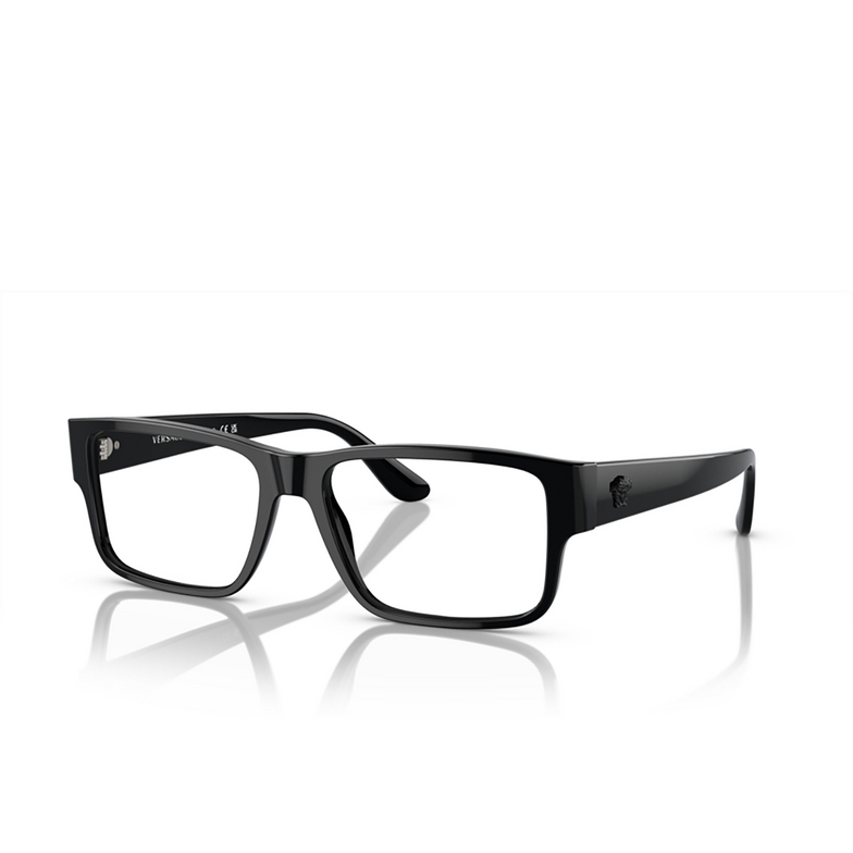 Gafas graduadas Versace VE3342 GB1 black - 2/4