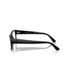 Gafas graduadas Versace VE3342 GB1 black - Miniatura del producto 3/4