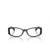 Versace VE3343 Korrektionsbrillen 5429 havana - Produkt-Miniaturansicht 1/4