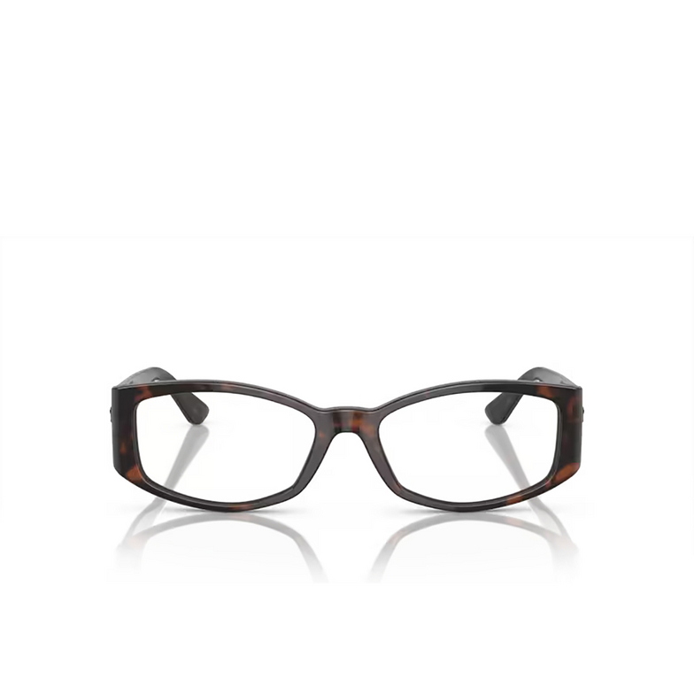 Versace VE3343 Eyeglasses 5429 havana - 1/4