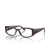 Versace VE3343 Eyeglasses 5429 havana - product thumbnail 2/4