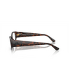 Versace VE3343 Eyeglasses 5429 havana - product thumbnail 3/4