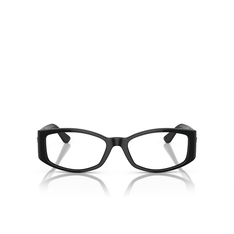 Occhiali da vista Versace VE3343 GB1 black - 1/4