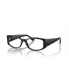 Versace VE3343 Eyeglasses GB1 black - product thumbnail 2/4