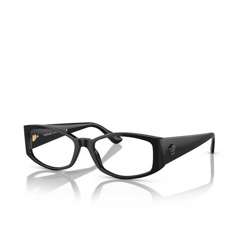 Gafas graduadas Versace VE3343 GB1 black - 2/4
