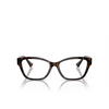 Versace VE3344 Eyeglasses 108 havana - product thumbnail 1/4