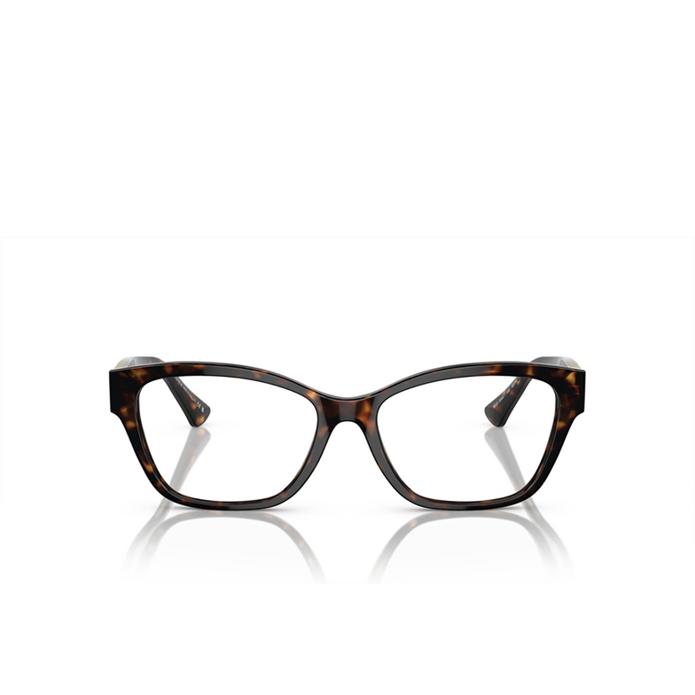 Versace VE3344 Korrektionsbrillen 108 havana - 1/4