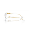 Versace VE3344 Korrektionsbrillen 148 crystal - Produkt-Miniaturansicht 3/4
