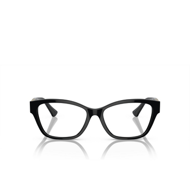 Versace VE3344 Eyeglasses gb1 black - front view