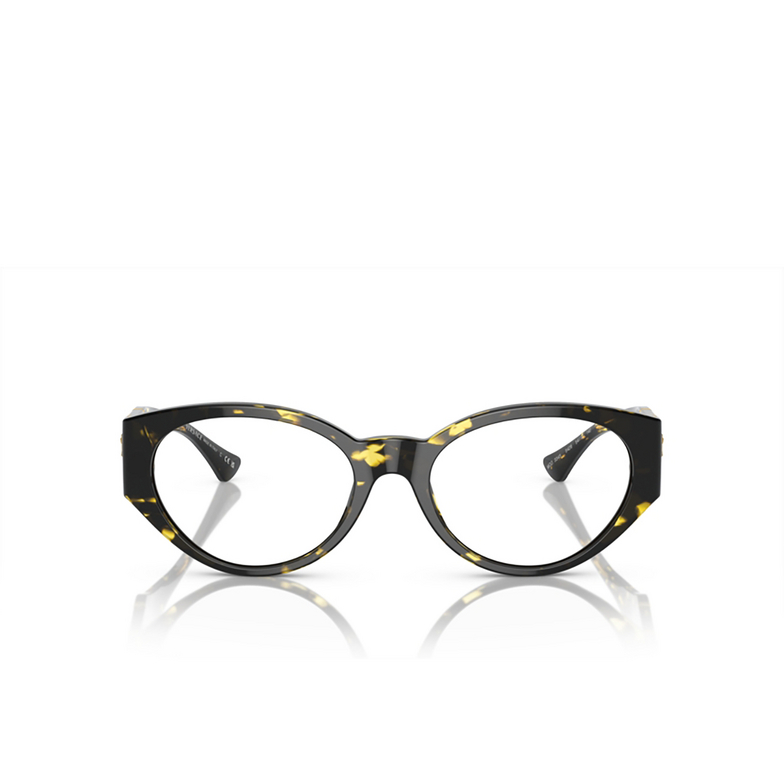 Versace VE3345 Eyeglasses 5428 havana - 1/4