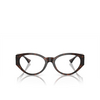 Versace VE3345 Eyeglasses 5429 havana - product thumbnail 1/4