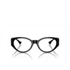 Occhiali da vista Versace VE3345 GB1 black - anteprima prodotto 1/4