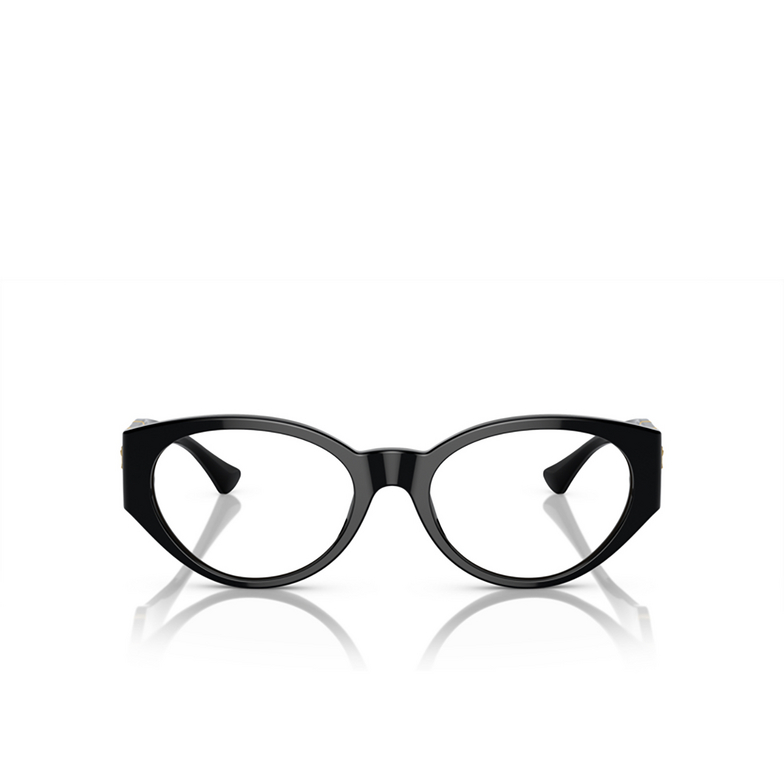 Gafas graduadas Versace VE3345 GB1 black - 1/4