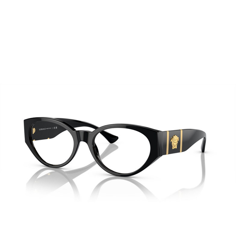 Gafas graduadas Versace VE3345 GB1 black - 2/4