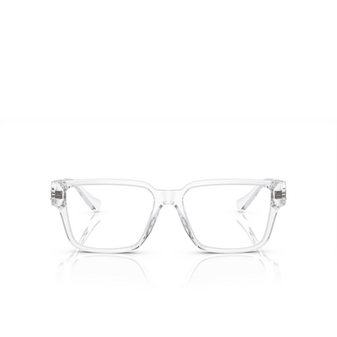 Versace VE3346 Korrektionsbrillen 148 crystal - Vorderansicht
