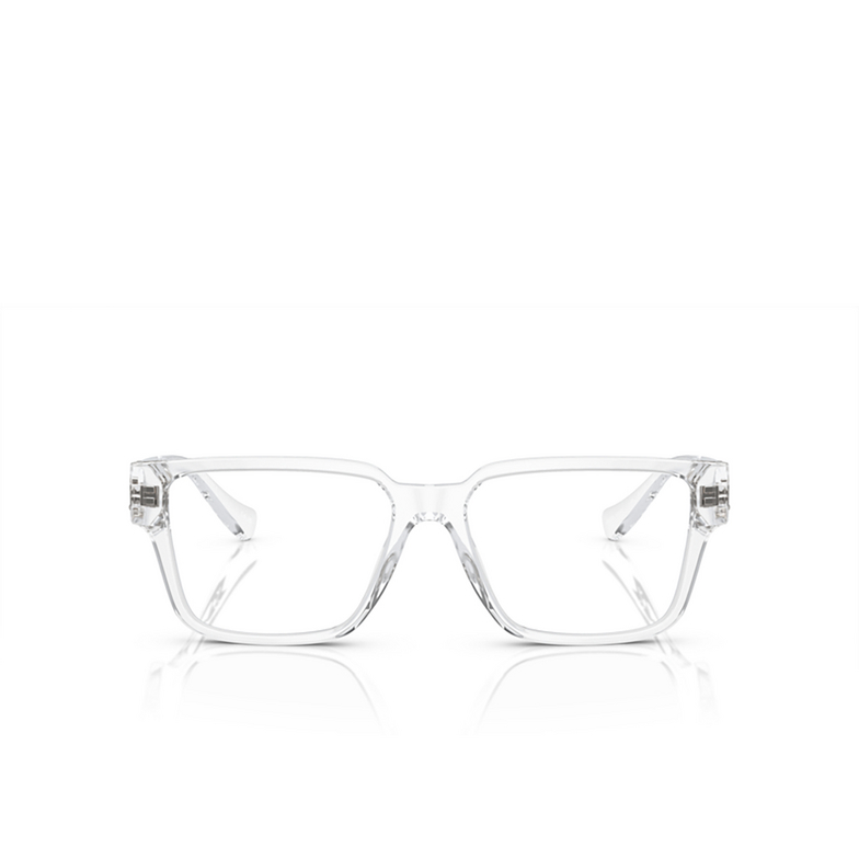 Versace VE3346 Eyeglasses 148 crystal - 1/4