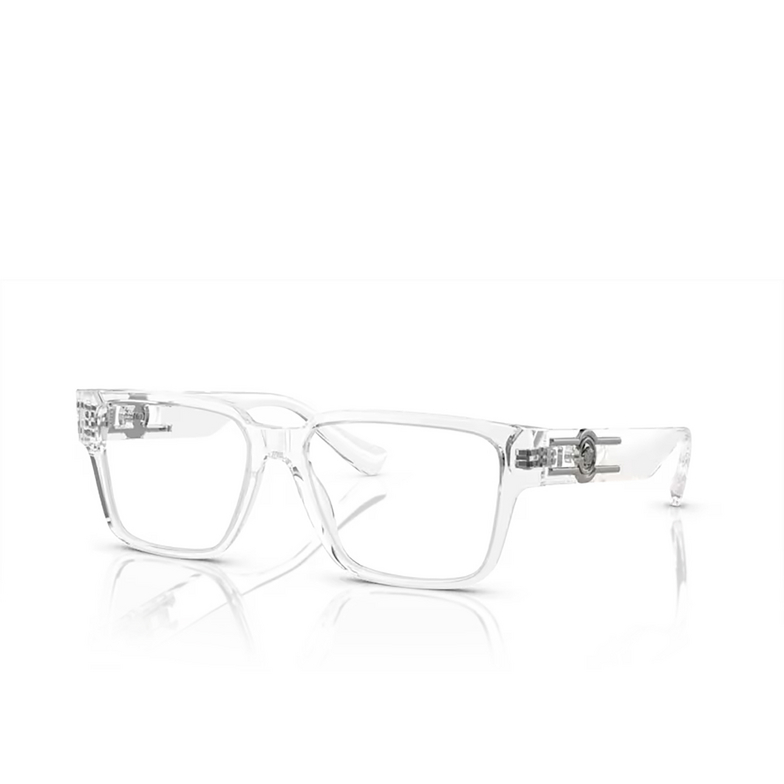 Gafas graduadas Versace VE3346 148 crystal - 2/4