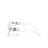Versace VE3346 Eyeglasses 148 crystal - product thumbnail 3/4
