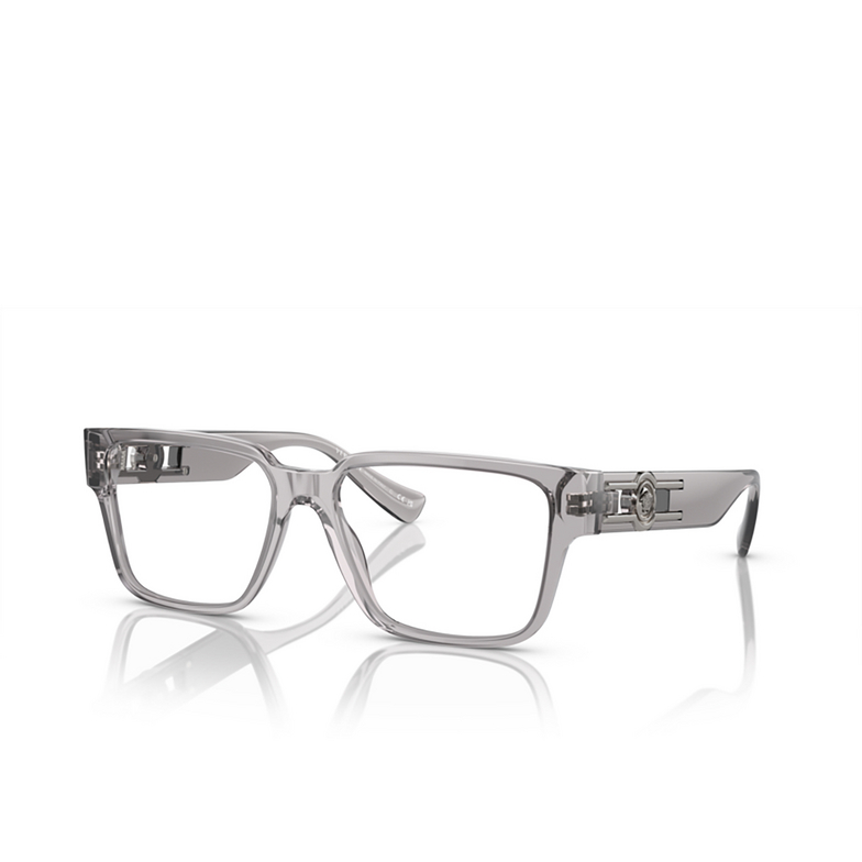 Gafas graduadas Versace VE3346 593 grey transparent - 2/4