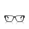 Occhiali da vista Versace VE3346 GB1 black - anteprima prodotto 1/4