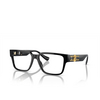 Versace VE3346 Eyeglasses GB1 black - product thumbnail 2/4