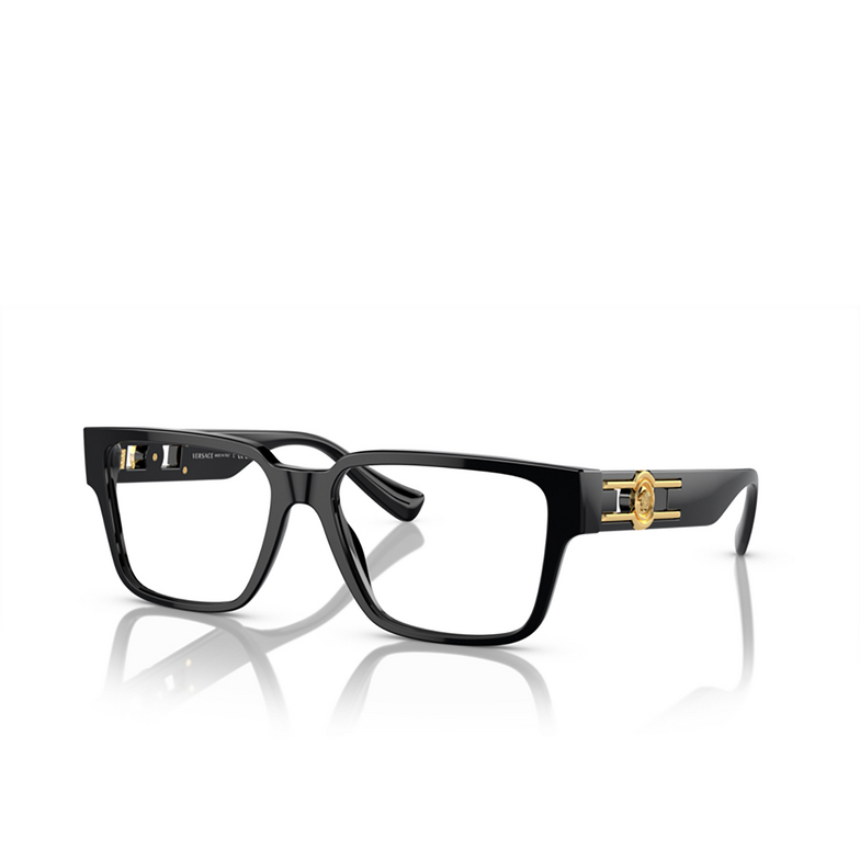 Gafas graduadas Versace VE3346 GB1 black - 2/4