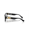 Versace VE3346 Eyeglasses GB1 black - product thumbnail 3/4