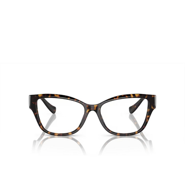 Versace VE3347 Eyeglasses 108 havana - front view
