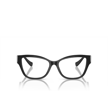 Versace VE3347 Eyeglasses gb1 black - front view