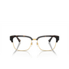 Versace VE3348 Eyeglasses 108 havana - product thumbnail 1/4